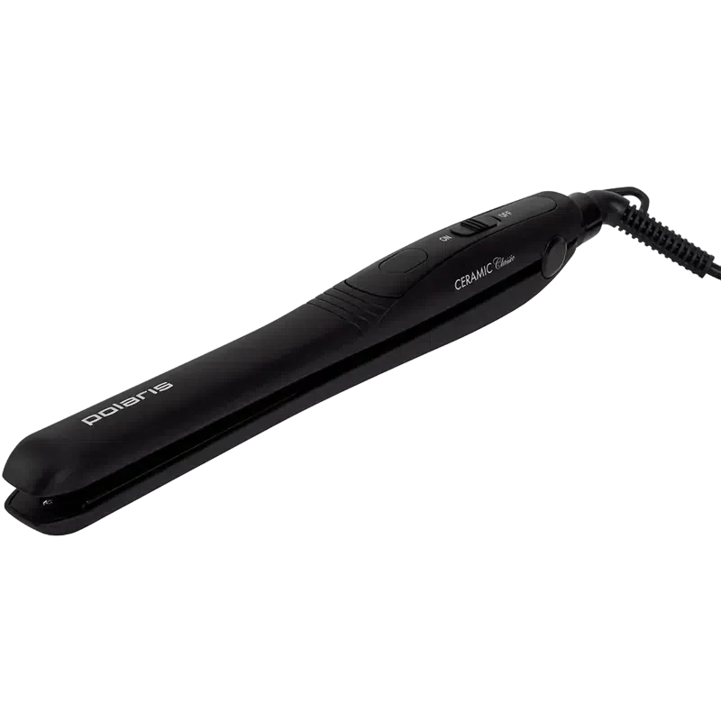 Placă de îndreptat părul Polaris PHS 2090K, Negru 6