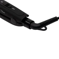 Placă de îndreptat părul Polaris PHS 2090K, Negru 4