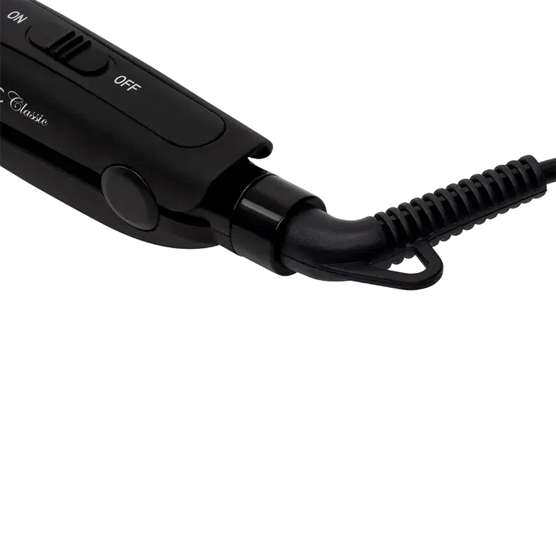 Placă de îndreptat părul Polaris PHS 2090K, Negru 4