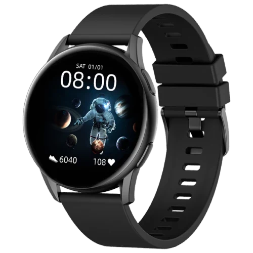Xiaomi Kieslect Smart Watch Kr Black