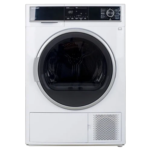 Сушильная машина Sharp KDHHH8S7GW2EE, White