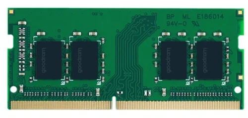Оперативная память Goodram 16Gb DDR4-2666MHz SODIMM (GR2666S464L19S/16G)
