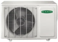 Aparat aer condiționat split AC Electric ACEH-24HN1, White 2