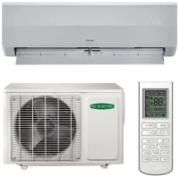 Aparat aer condiționat split AC Electric ACEH-24HN1, White 3