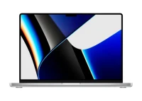 Ноутбук 16,2" Apple MacBook Pro 16 A2485, Серебристый, M1 Pro with 10-core CPU and 16-core GPU, 16ГБ/512Гб, macOS Monterey