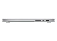 Ноутбук 16,2" Apple MacBook Pro 16 A2485, Серебристый, M1 Pro with 10-core CPU and 16-core GPU, 16ГБ/512Гб, macOS Monterey 5
