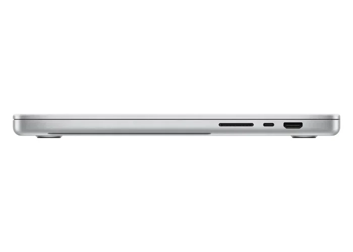 Ноутбук 16,2" Apple MacBook Pro 16 A2485, Серебристый, M1 Pro with 10-core CPU and 16-core GPU, 16ГБ/512Гб, macOS Monterey 5