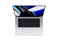 Ноутбук 16,2" Apple MacBook Pro 16 A2485, Серебристый, M1 Pro with 10-core CPU and 16-core GPU, 16ГБ/512Гб, macOS Monterey 3