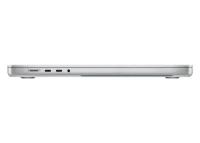 Ноутбук 16,2" Apple MacBook Pro 16 A2485, Серебристый, M1 Pro with 10-core CPU and 16-core GPU, 16ГБ/512Гб, macOS Monterey 2