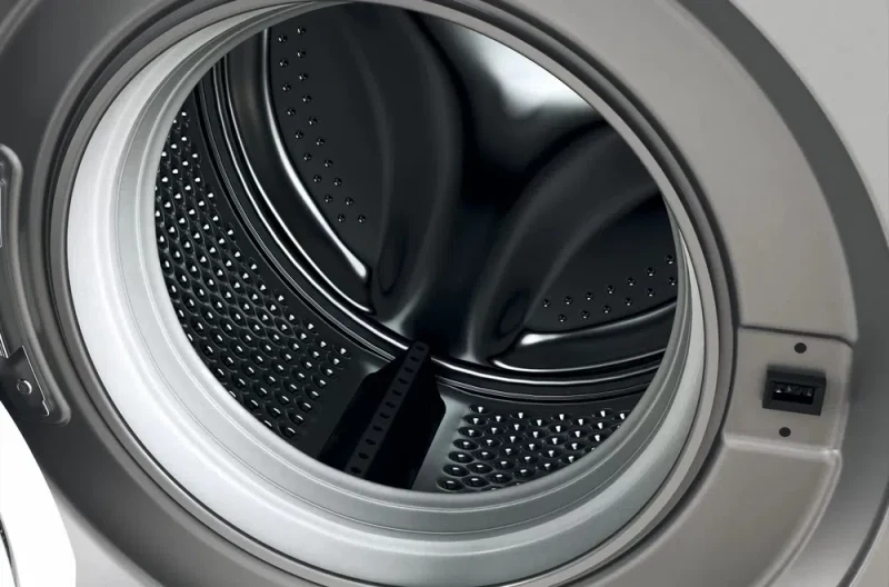 Стиральная машина Indesit OMTWE 71252 S, Серебристая 5