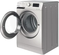 Стиральная машина Indesit OMTWE 71252 S, Серебристая 3