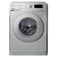 Стиральная машина Indesit OMTWE 71252 S, Серебристая