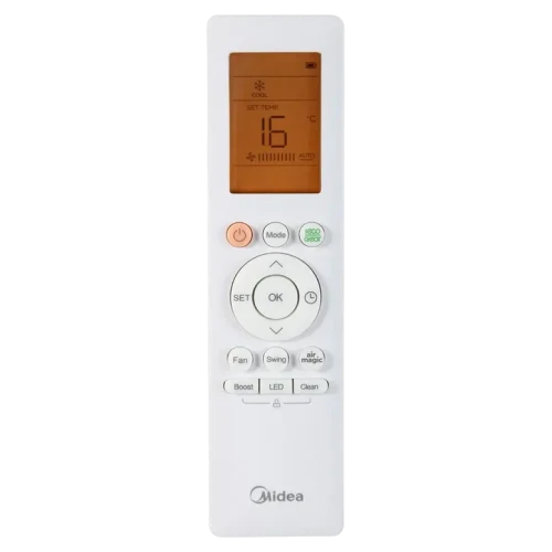 Сплит-система Midea AG-12N8C2F-I/AG-12N8C2F-O, 12kBTU/h, Белый