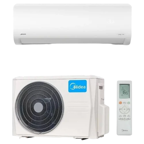 Sistem Split Midea AG-12N8C2F-I/AG-12N8C2F-O, 12kBTU/h, Alb