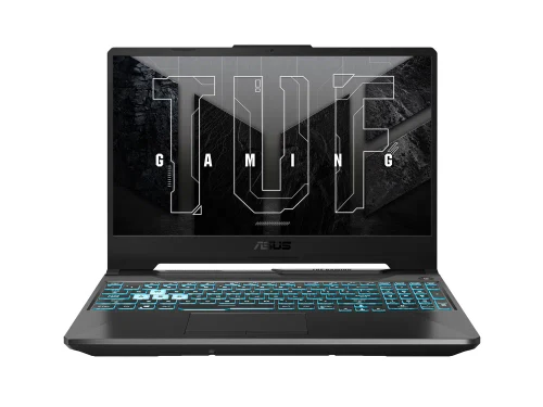 Laptop Gaming 15,6" ASUS TUF Gaming A15 FA506ICB, Graphite Black, AMD Ryzen 5 4600H, 8GB/512GB, Fără SO