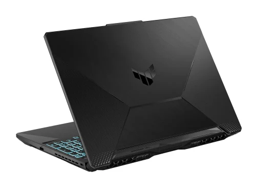 Laptop Gaming 15,6" ASUS TUF Gaming A15 FA506ICB, Graphite Black, AMD Ryzen 5 4600H, 8GB/512GB, Fără SO