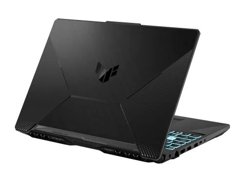 Laptop Gaming 15,6" ASUS TUF Gaming A15 FA506ICB, Graphite Black, AMD Ryzen 5 4600H, 8GB/512GB, Fără SO