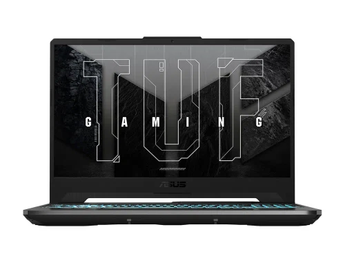Laptop Gaming 15,6" ASUS TUF Gaming A15 FA506ICB, Graphite Black, AMD Ryzen 5 4600H, 8GB/512GB, Fără SO