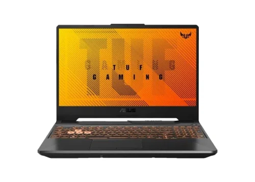 Laptop Gaming 15,6" ASUS TUF Gaming F15 FX506LBH, Bonfire Black, Intel Core i5-10300H, 8GB/512GB, Fără SO