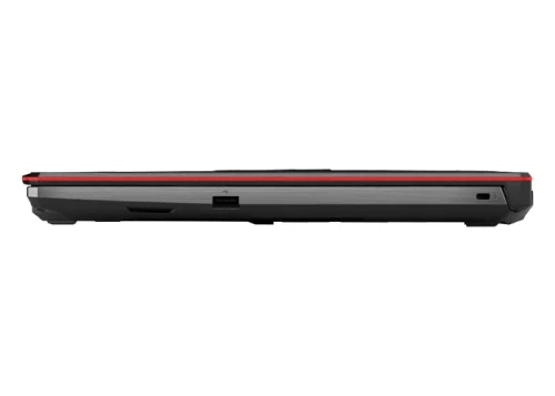 Laptop Gaming 15,6" ASUS TUF Gaming F15 FX506LBH, Bonfire Black, Intel Core i5-10300H, 8GB/512GB, Fără SO