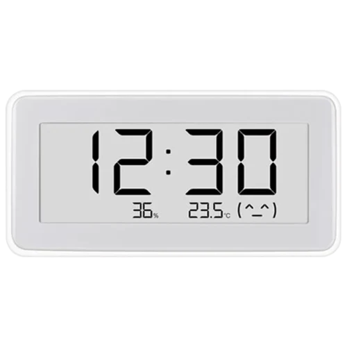 Гигротермограф Xiaomi Mi Temperature and Humidity Monitor Pro, White