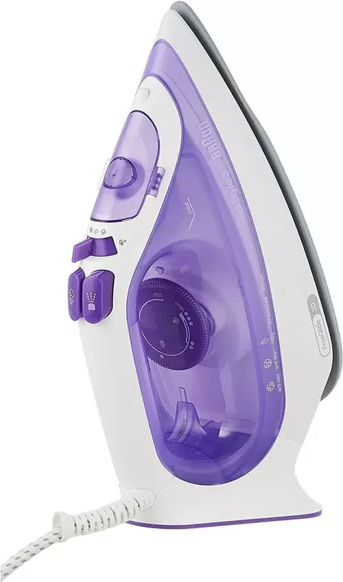 Утюг Braun SI3042VI TexStyle3, Фиолетовый 2