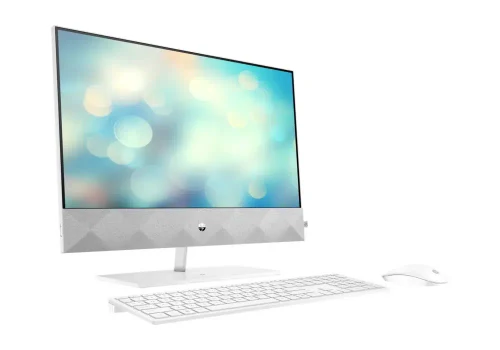 HP AIO Pavilion 24 Silver (23.8" FHD IPS Core i3-10305T 3.0-4.0GHz, 8GB, 512GB, FreeDOS)