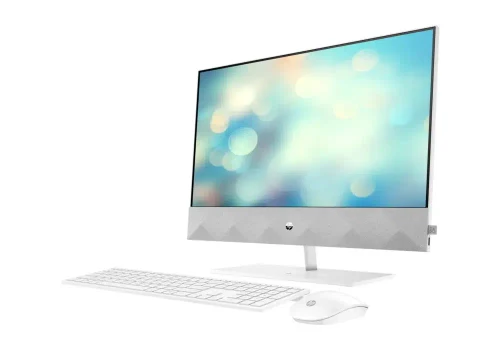 HP AIO Pavilion 24 Silver (23.8" FHD IPS Core i3-10305T 3.0-4.0GHz, 8GB, 512GB, FreeDOS)