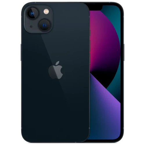 Apple iPhone 13 128GB Midnight RA