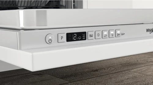 Встраиваемая посудомоечная машина Hotpoint-Ariston WIC 3C34 PFE S, Серебристый