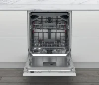 Встраиваемая посудомоечная машина Hotpoint-Ariston WIC 3C34 PFE S, Серебристый 2
