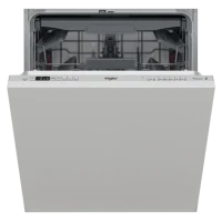 Встраиваемая посудомоечная машина Hotpoint-Ariston WIC 3C34 PFE S, Серебристый