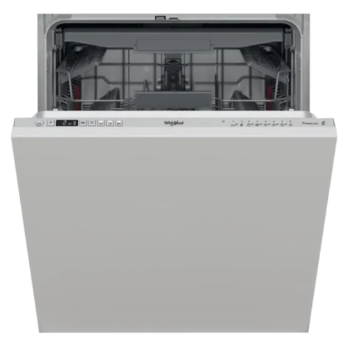 Встраиваемая посудомоечная машина Hotpoint-Ariston WIC 3C34 PFE S, Серебристый