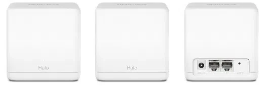 Точка доступа Mercurys Halo H30G (3-pack) 3