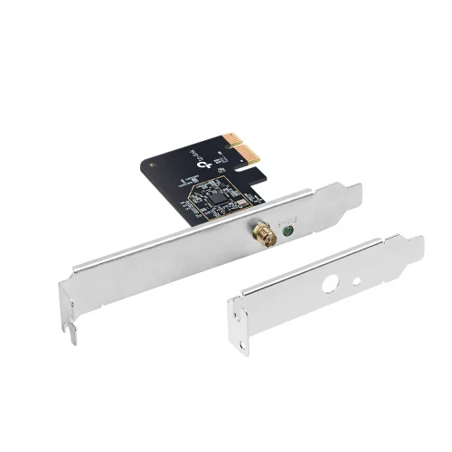 PCIe/ Wi-Fi 5 Adapter / TP-LINK Archer T2E / AC600 Dual Band