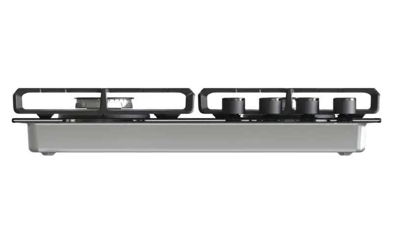 Газовая варочная панель Gorenje GT 642 SYB, Черный 4
