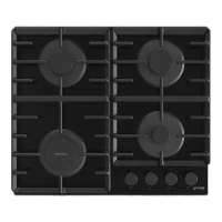 Газовая варочная панель Gorenje GT 642 SYB, Черный
