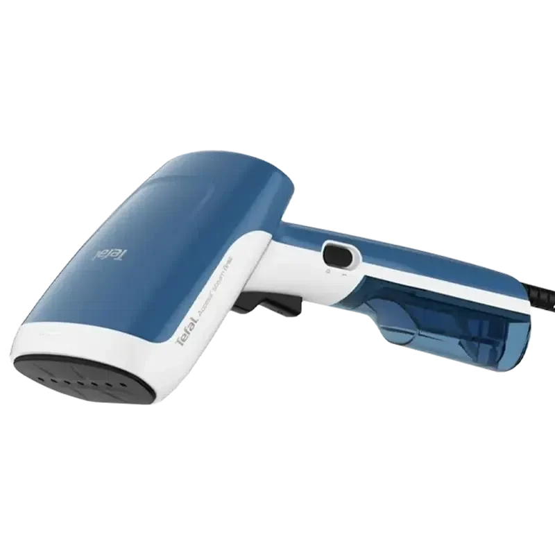 Ручной отпариватель Tefal DT6130E0, Белый Синий 4