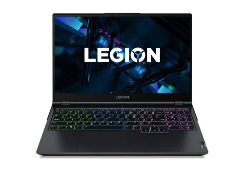 Игровой ноутбук 15,6" Lenovo Legion 5 15ITH6H, Phantom Blue/Shadow Black, Intel Core i7-11800H, 16ГБ/1024Гб, Без ОС