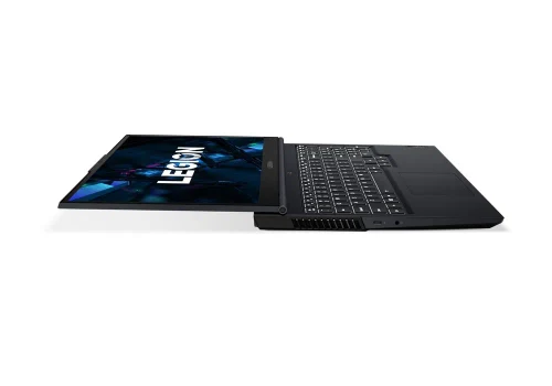 Игровой ноутбук 15,6" Lenovo Legion 5 15ITH6H, Phantom Blue/Shadow Black, Intel Core i7-11800H, 16ГБ/1024Гб, Без ОС