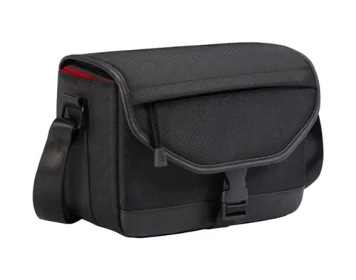 Aparat foto DSLR Canon EOS 4000D & EF-S 18-55mm III + SB130 + 16GB, Negru