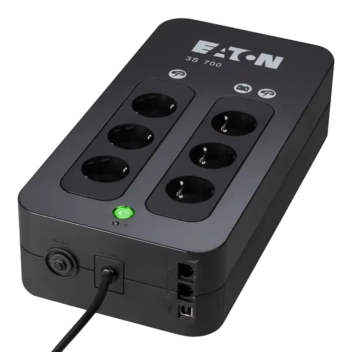 Источник бесперебойного питания Eaton 3S700IEC 2