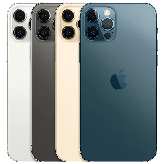 Apple iPhone 12 Pro 128GB Pacific Blue RA 3