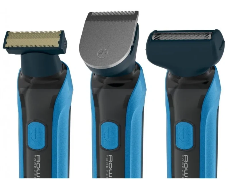 Мужской Триммер Rowenta TN6200F4, Blue 3