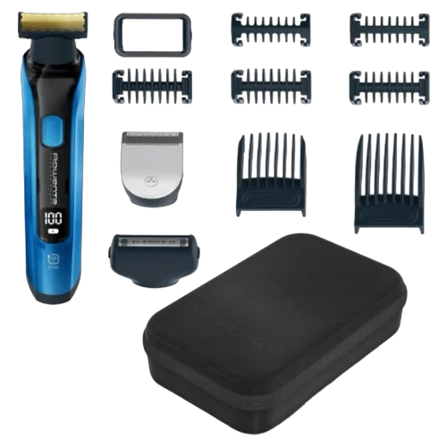 Мужской Триммер Rowenta TN6200F4, Blue