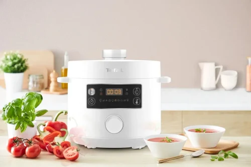 Мультиварка Tefal CY754130, White