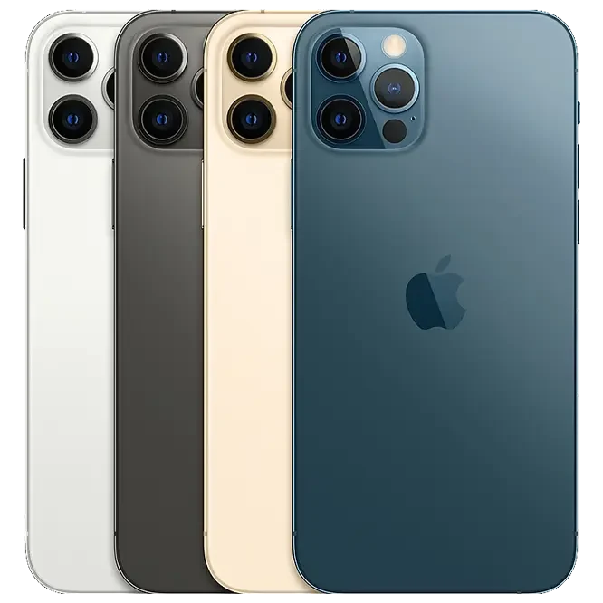 Apple iPhone 12 Pro Max 256GB Graphite RA 3