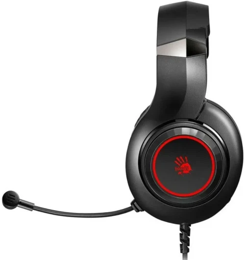Наушники Bloody G220S Black