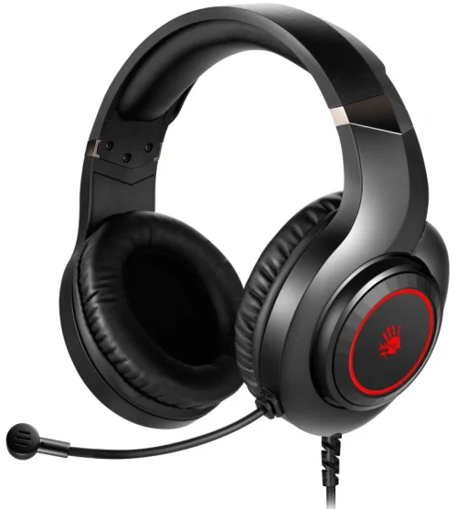 Наушники Bloody G220S Black
