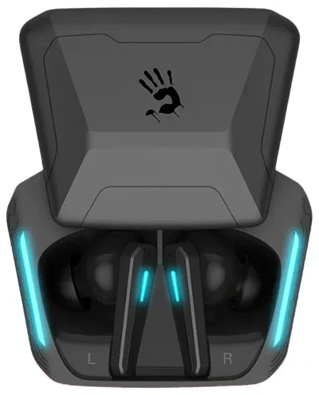 Căşti Bloody M70 Black/Blue 5